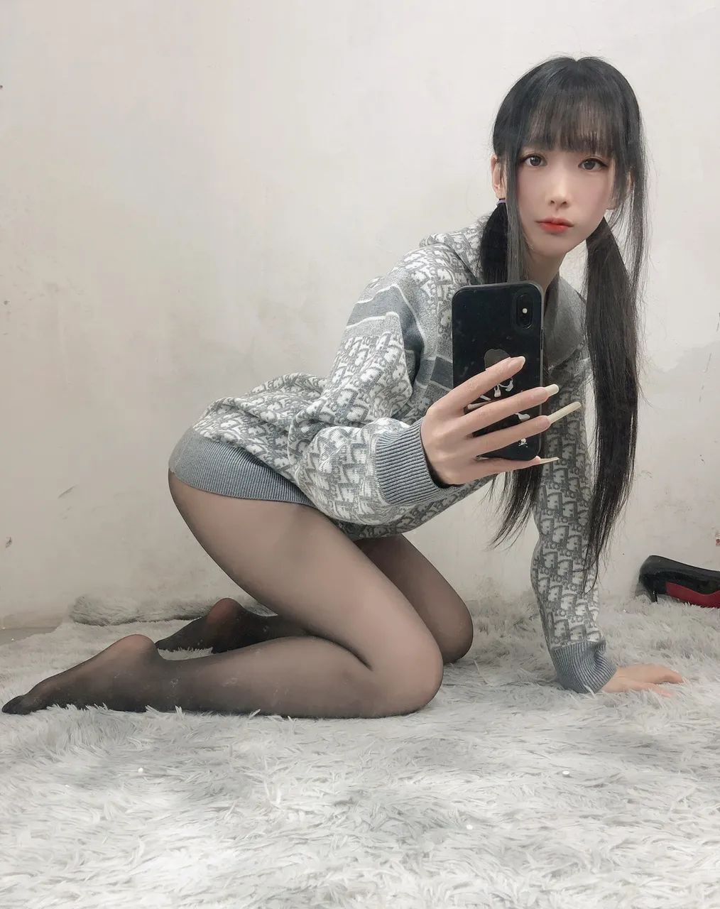 清纯可爱