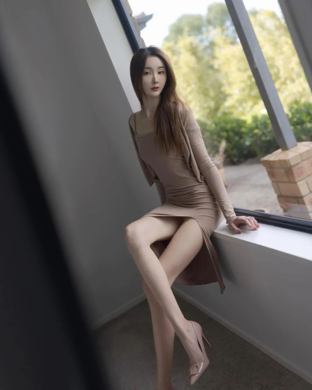还有比这个更细的腿嘛