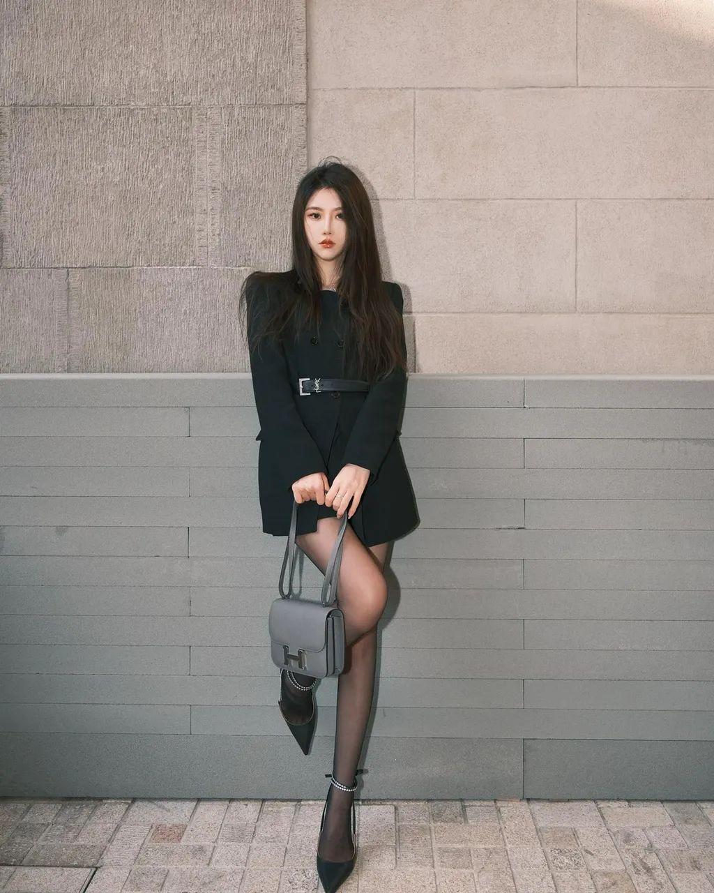 职业女性写真