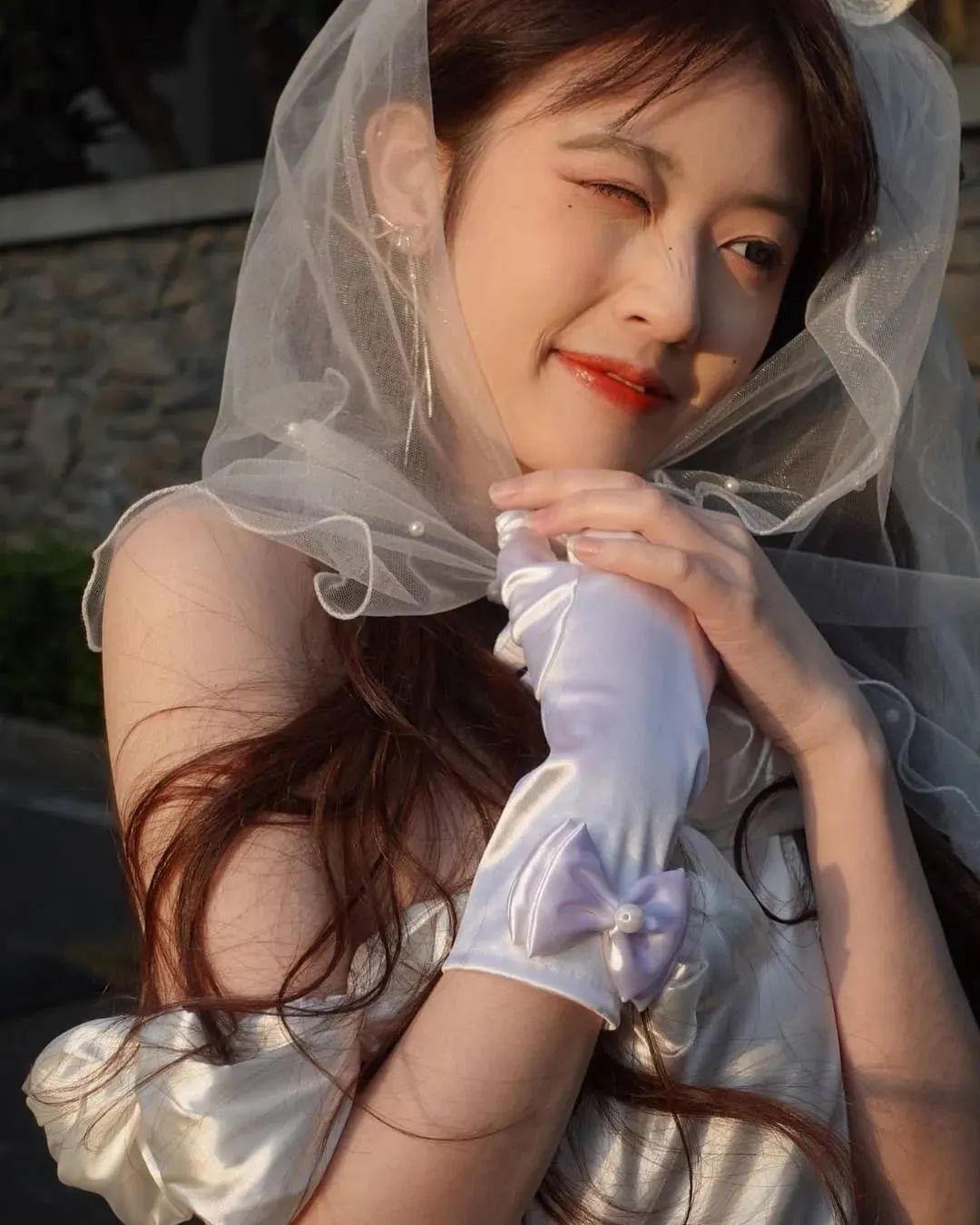 佘颖欣，网红界美女的颜值“天花板”