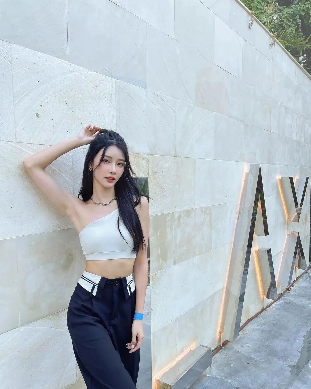 杨琪琪，她是台湾洪真英，“天菜”级别的网红美女！