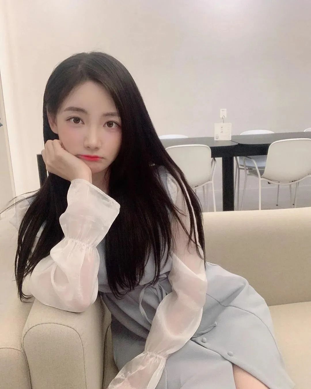 郭敏善，又甜又养眼的韩国最美电竞女主播