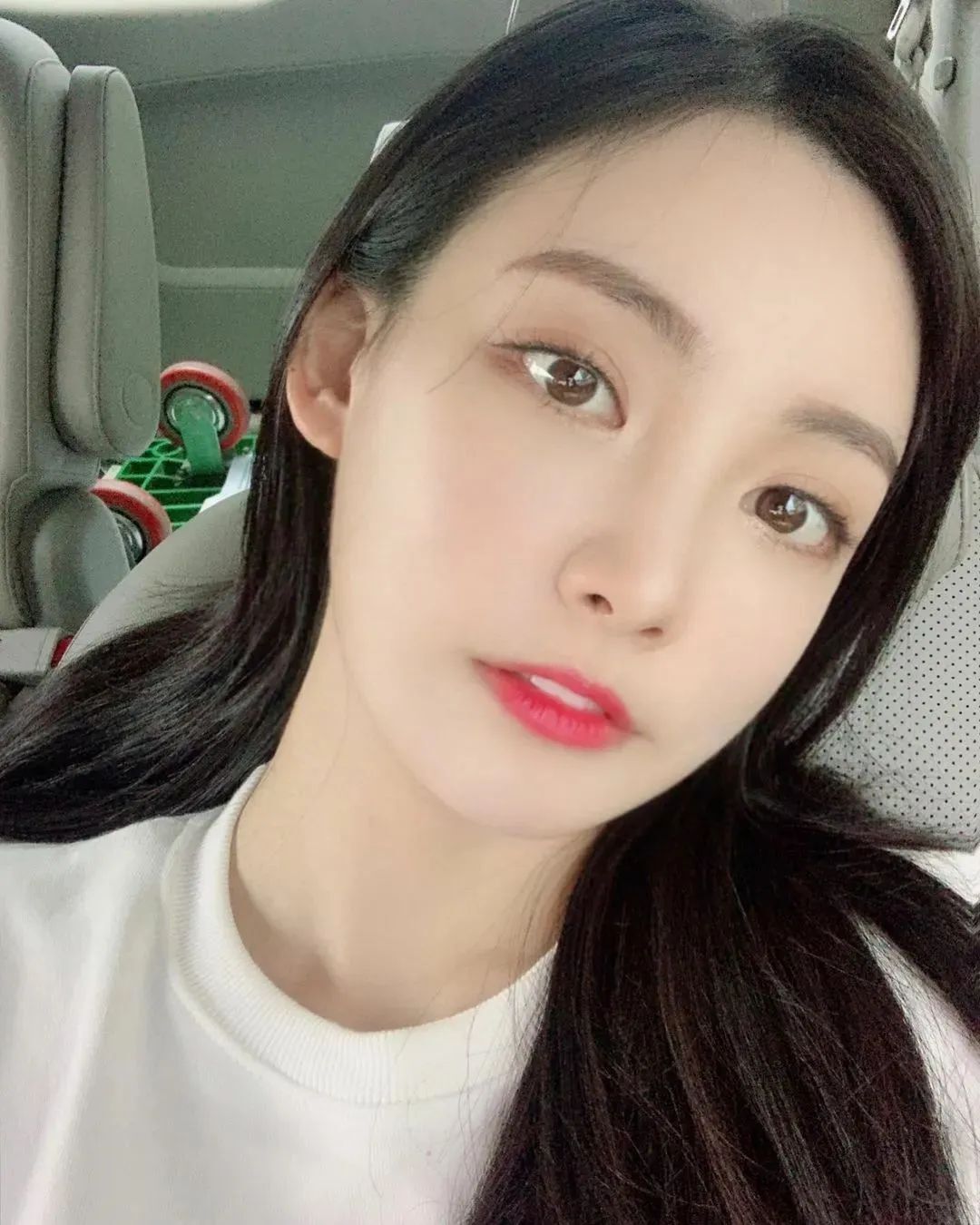 郭敏善，又甜又养眼的韩国最美电竞女主播