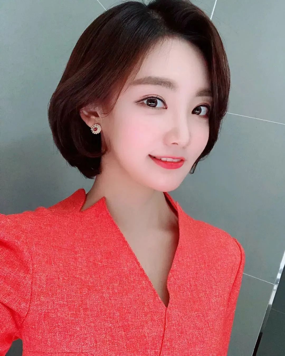 郭敏善，又甜又养眼的韩国最美电竞女主播