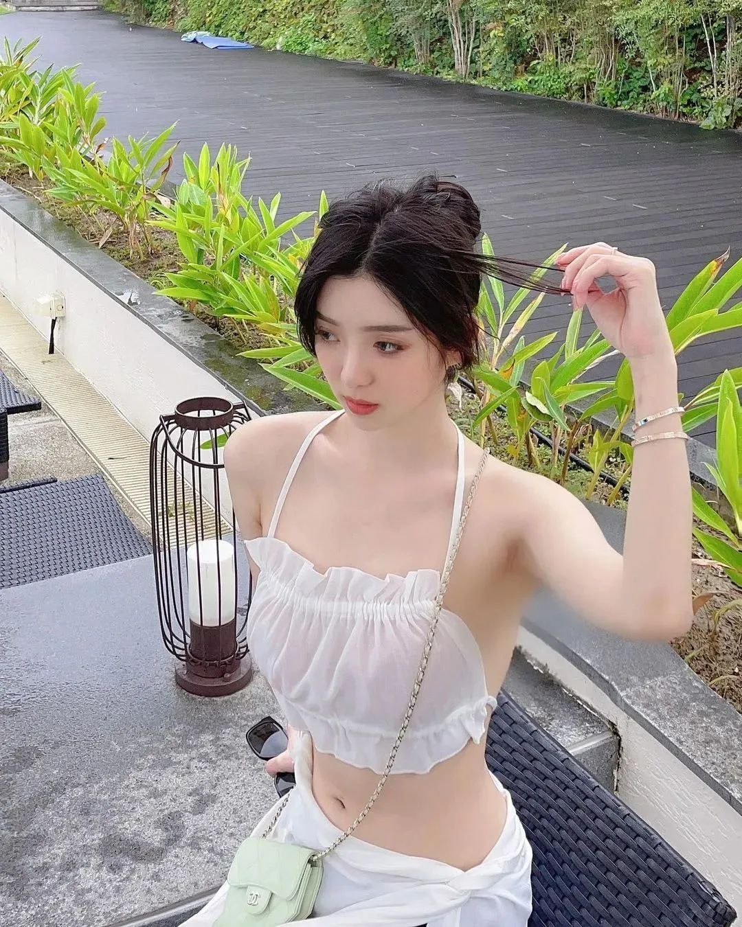 安于晴，甜美可人的台湾新生代小天后