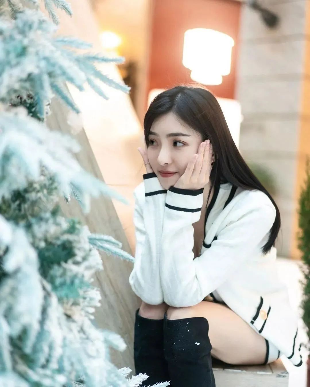 安于晴，甜美可人的台湾新生代小天后