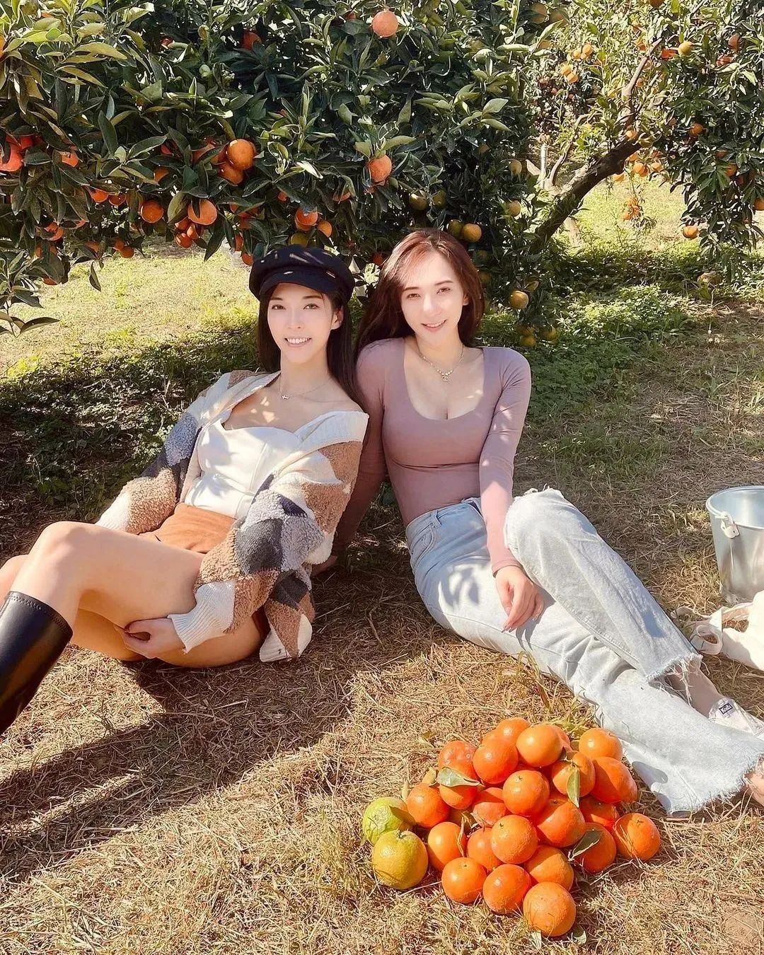 罗莉，清新甜美的气质女神