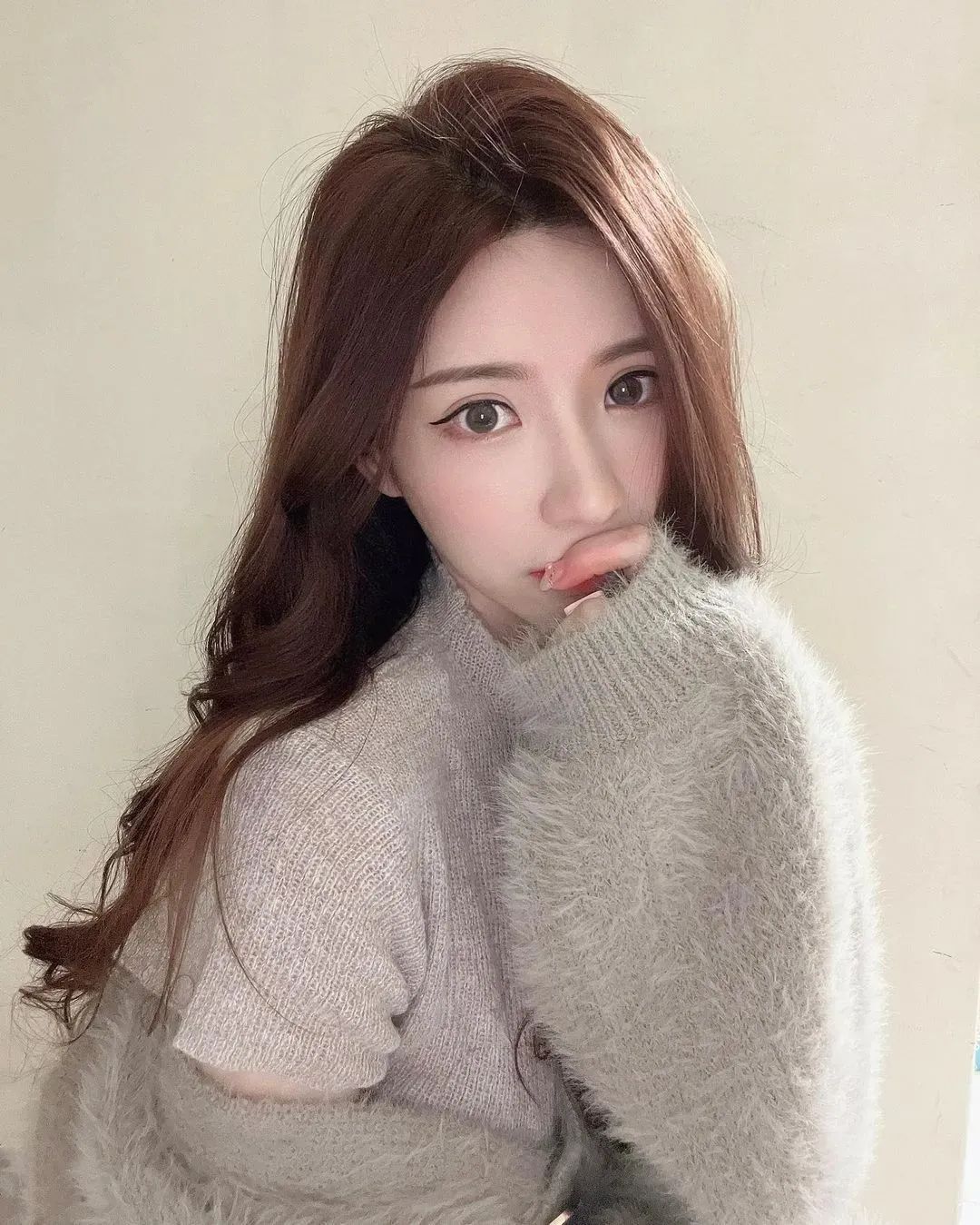 黎嫣，辣度指数爆表的健身美女