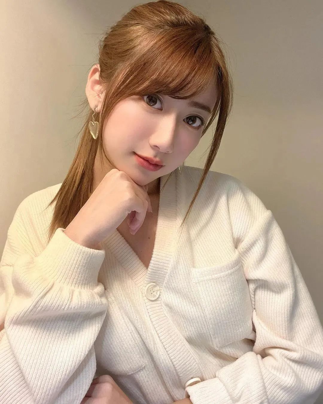 Elsa，又甜又美的网红女神