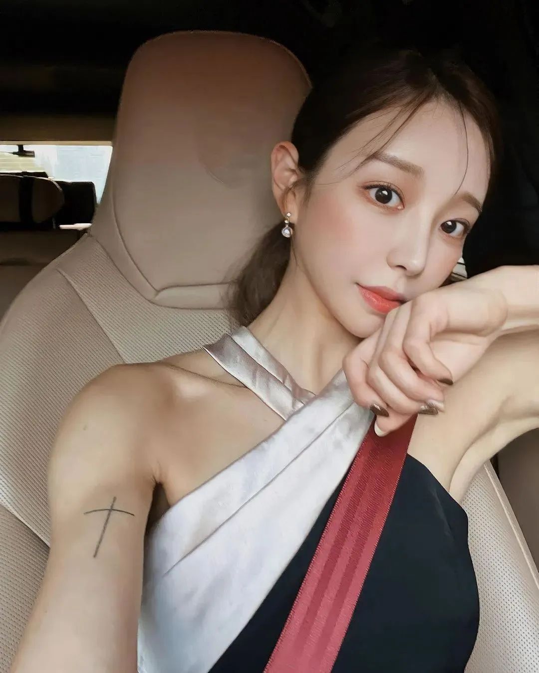 韩国网红Jerry，貌美如花的英语老师