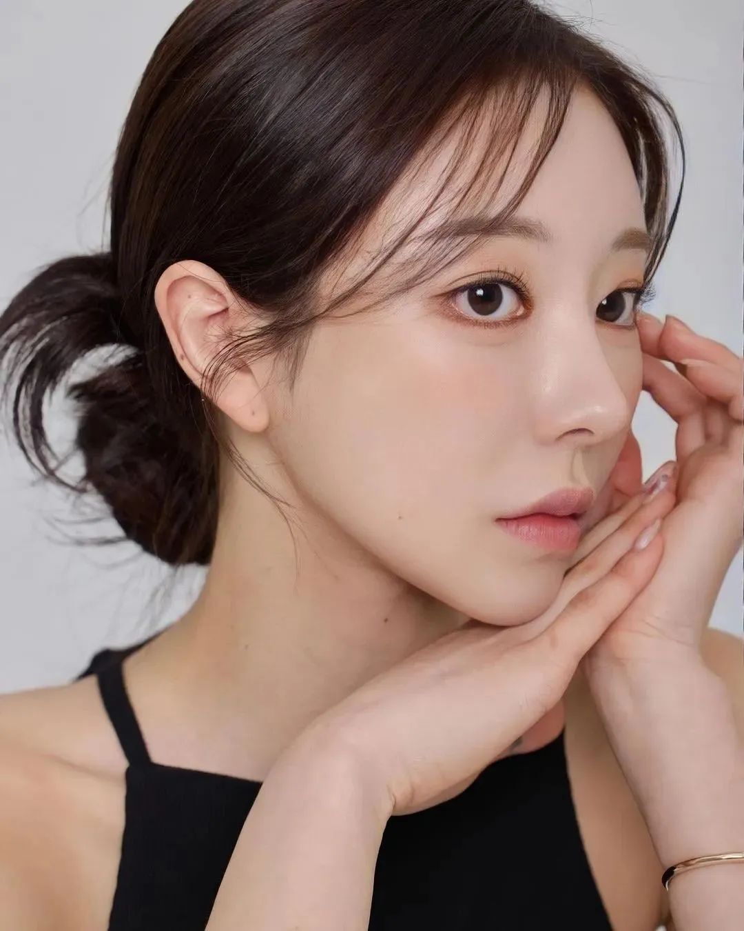 韩国网红Jerry，貌美如花的英语老师
