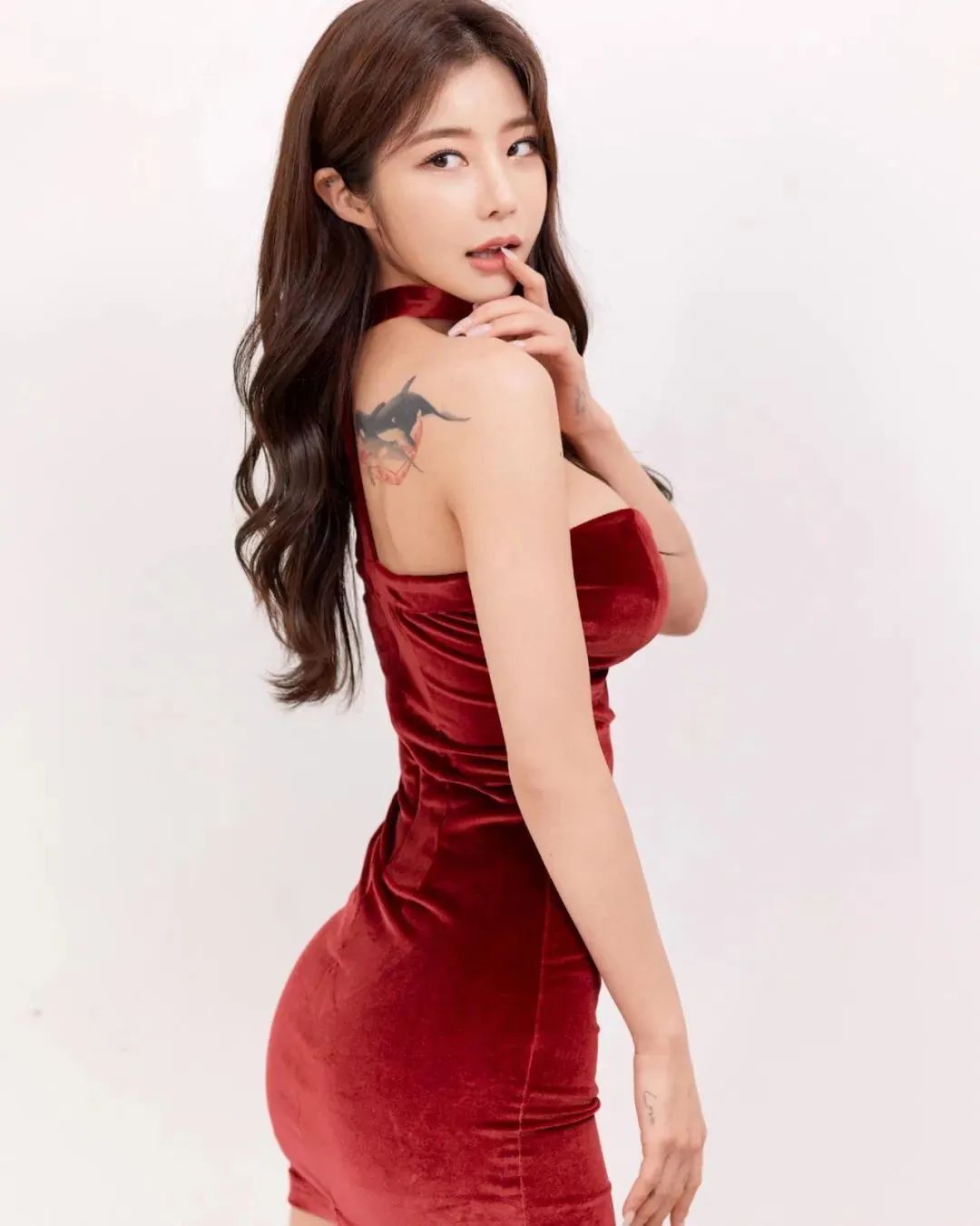 韩国网红xo yeri，甜美可人的气质女神