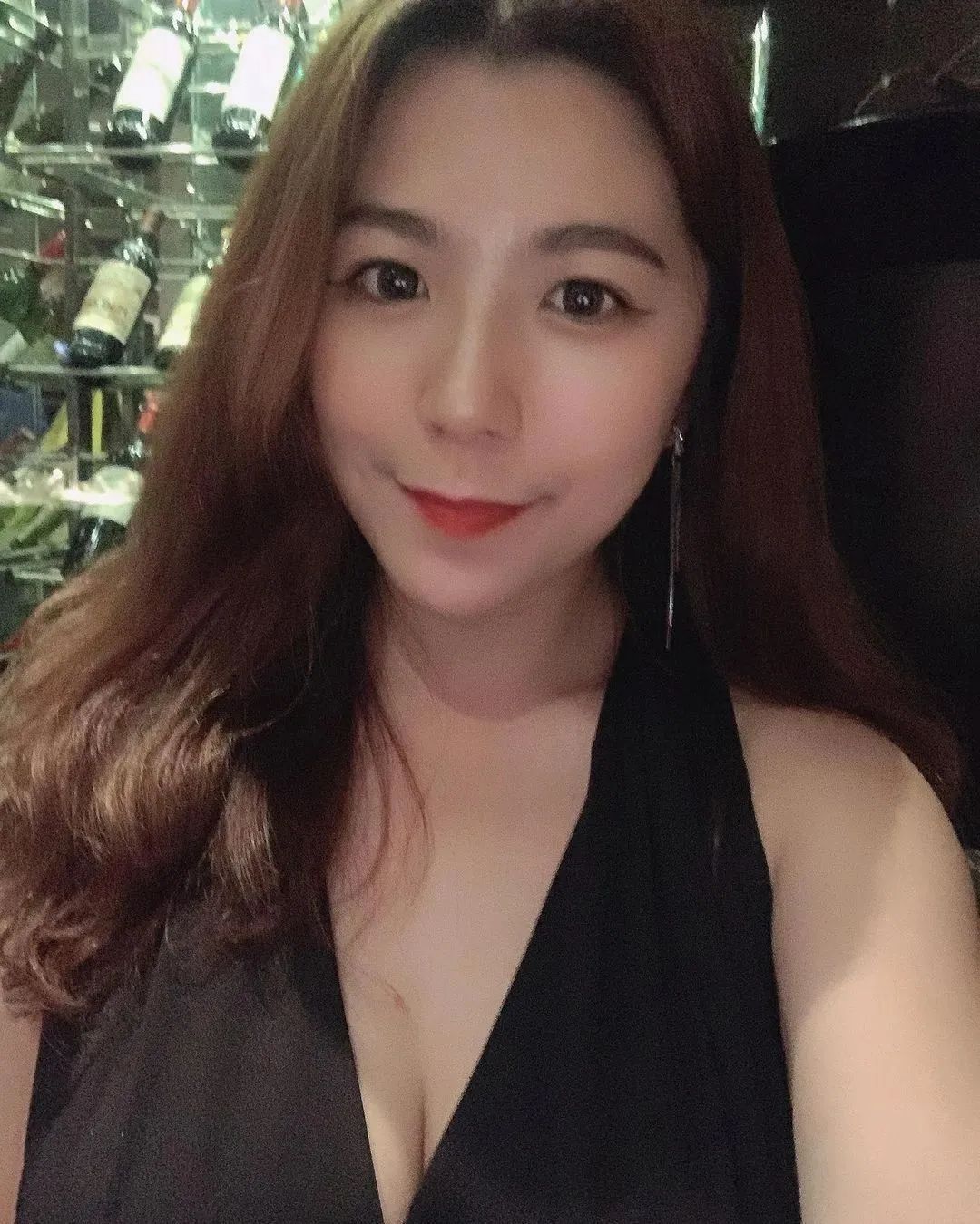 Catherine庭逸,辣度指数爆表的网红美女