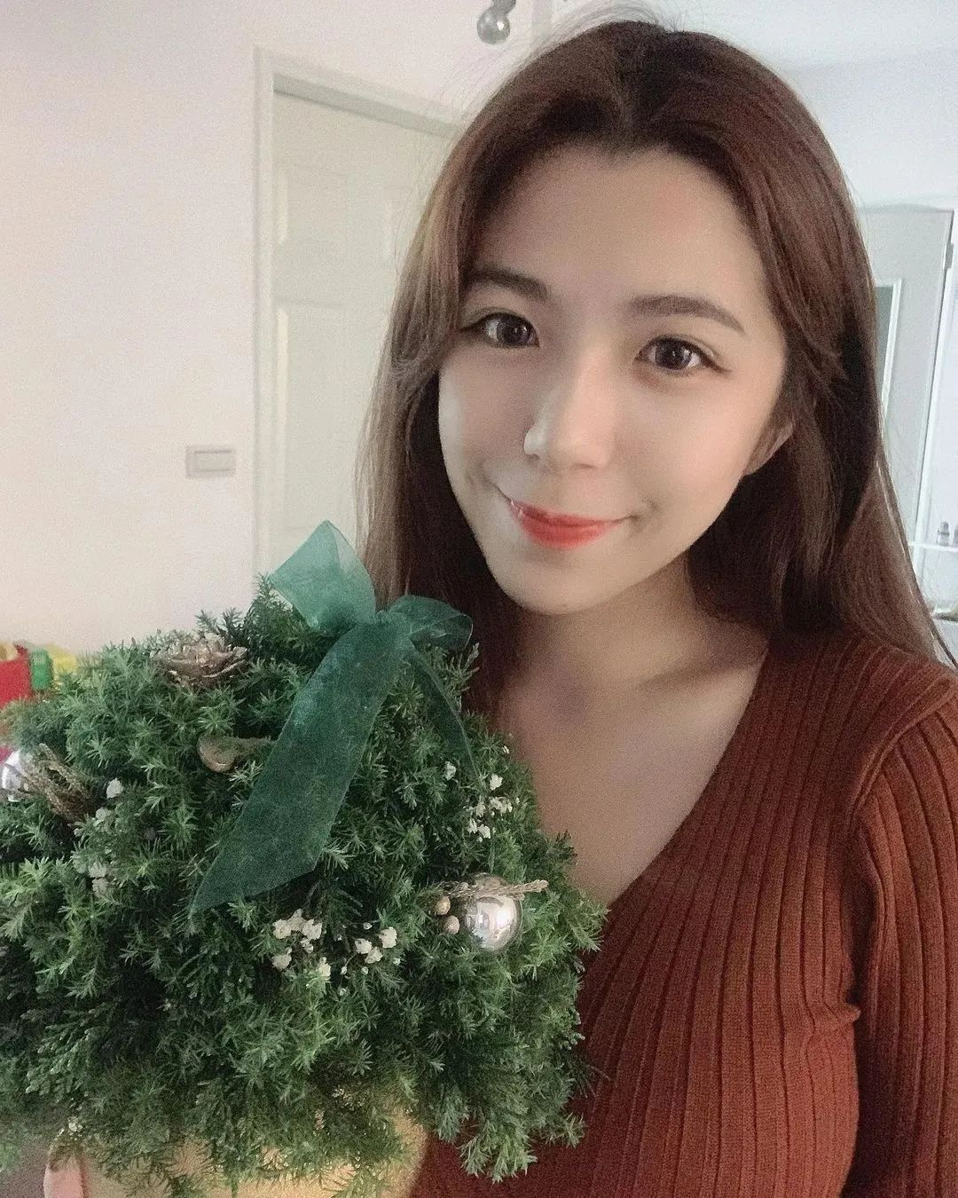 Catherine庭逸,辣度指数爆表的网红美女