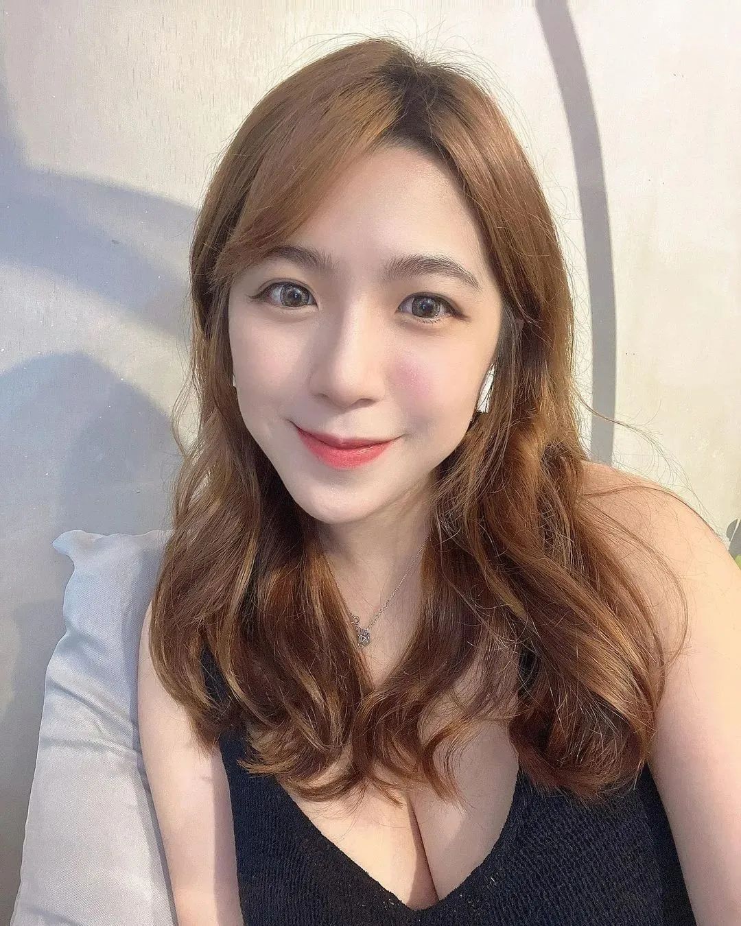 Catherine庭逸,辣度指数爆表的网红美女