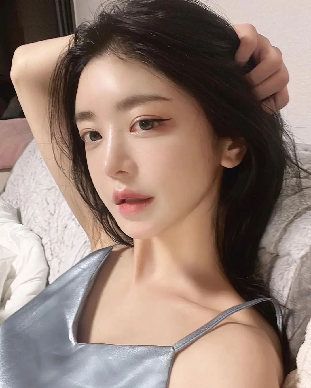 韩国网红kaeun，美艳动人的时尚辣妈