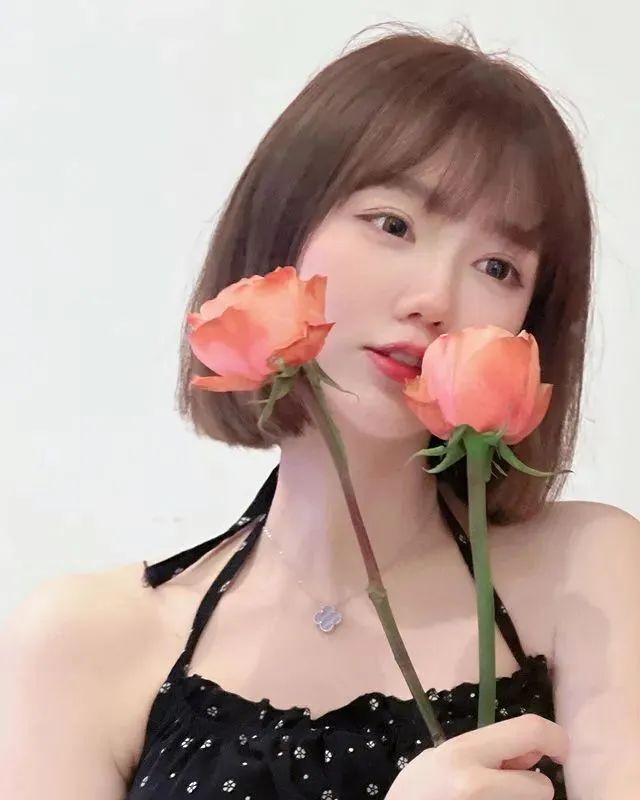 翁子婷，清纯可爱的“甜美系”女神