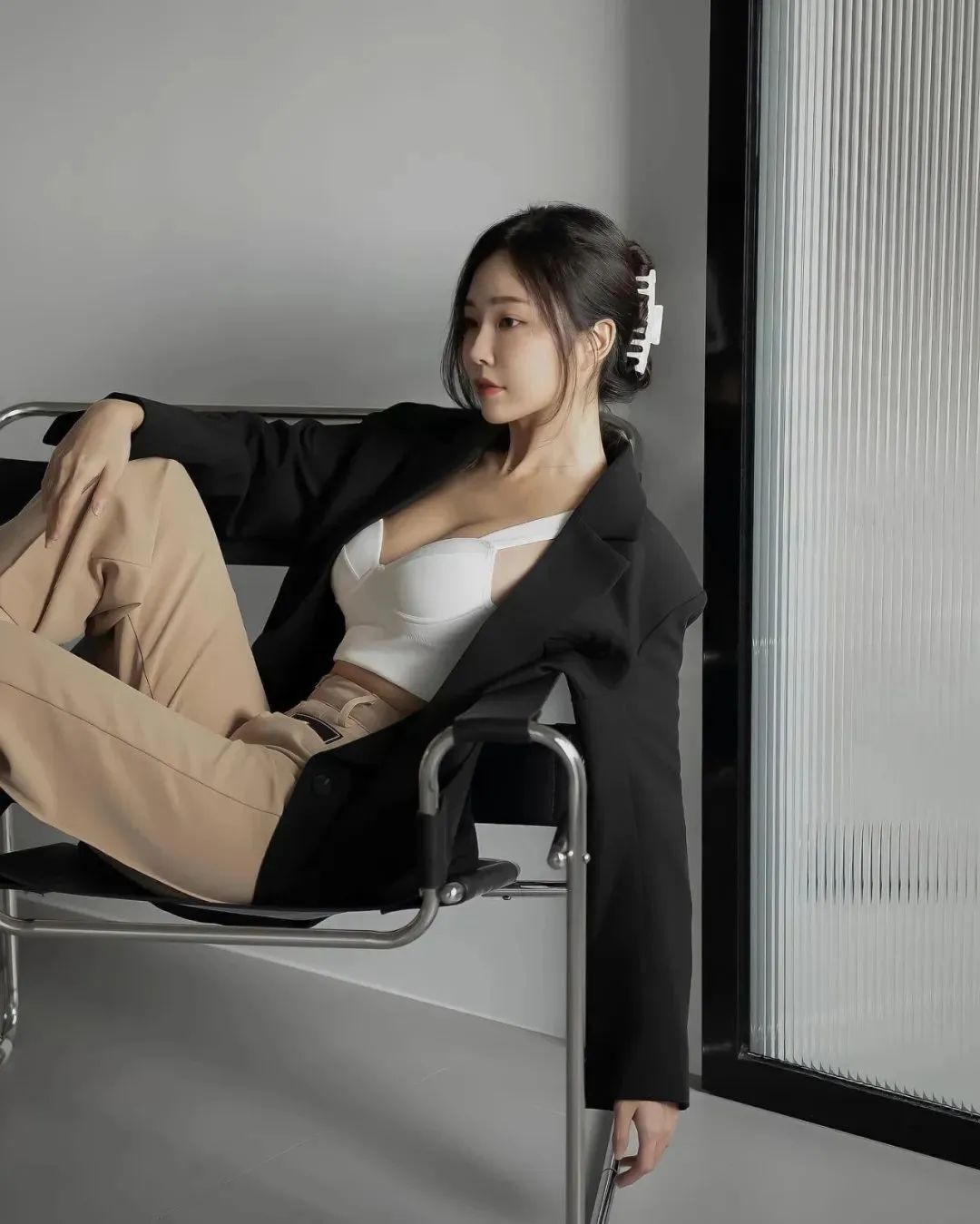 黄上晏，甜美迷人的台师大音乐系女神