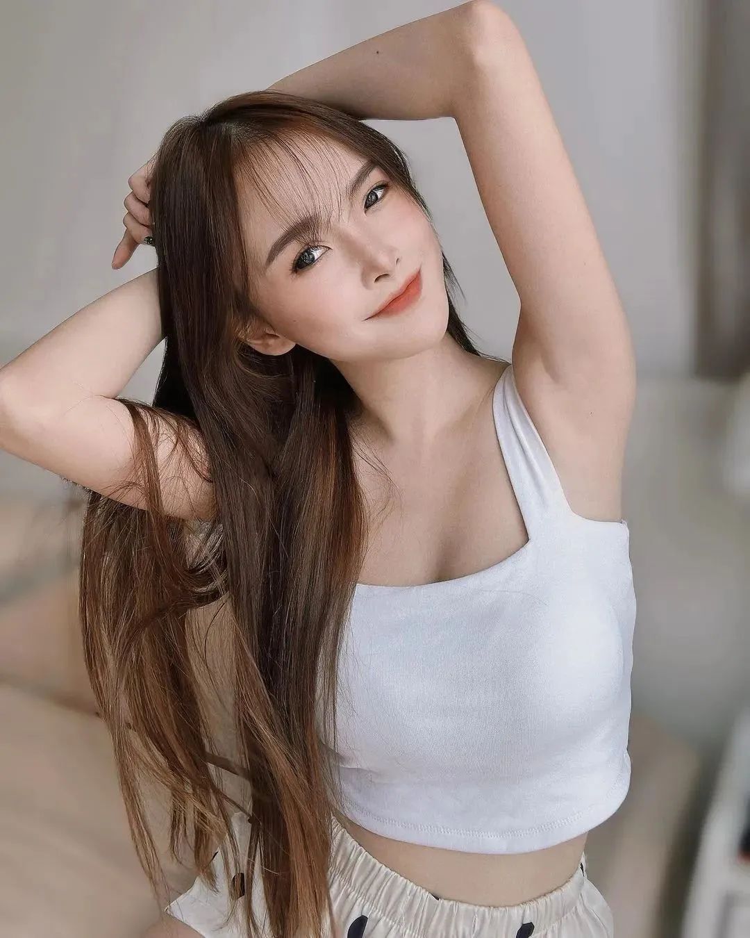 马来西亚网红宜霏,最美辣妈不过如此了！