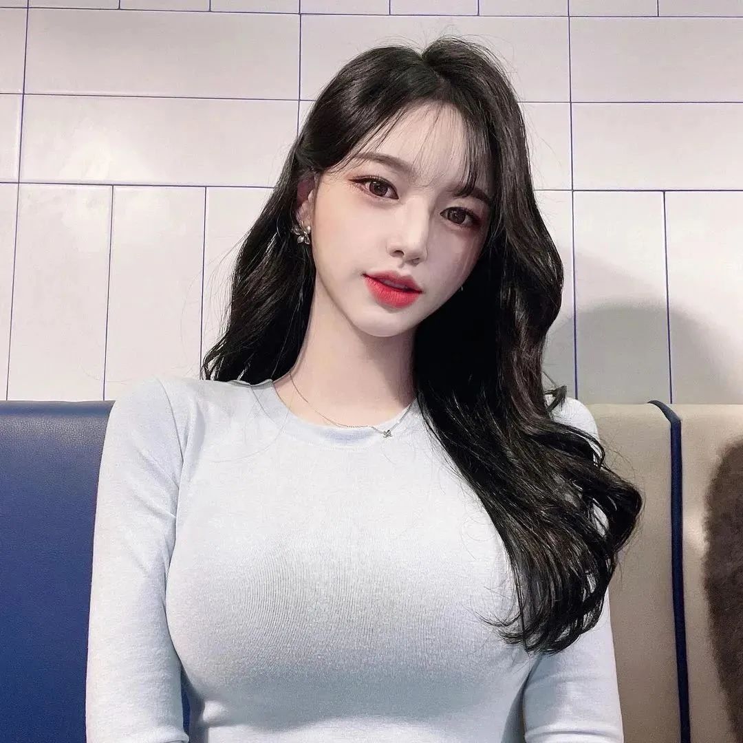 韩国网红guswl，辣度指数爆表的瑜珈女神