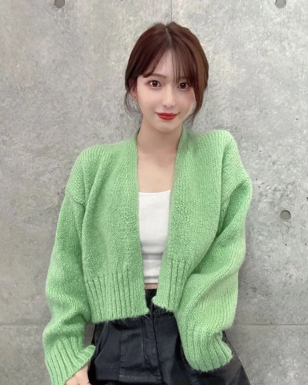 日本网红yuka sagara,甜美迷人的气质女神