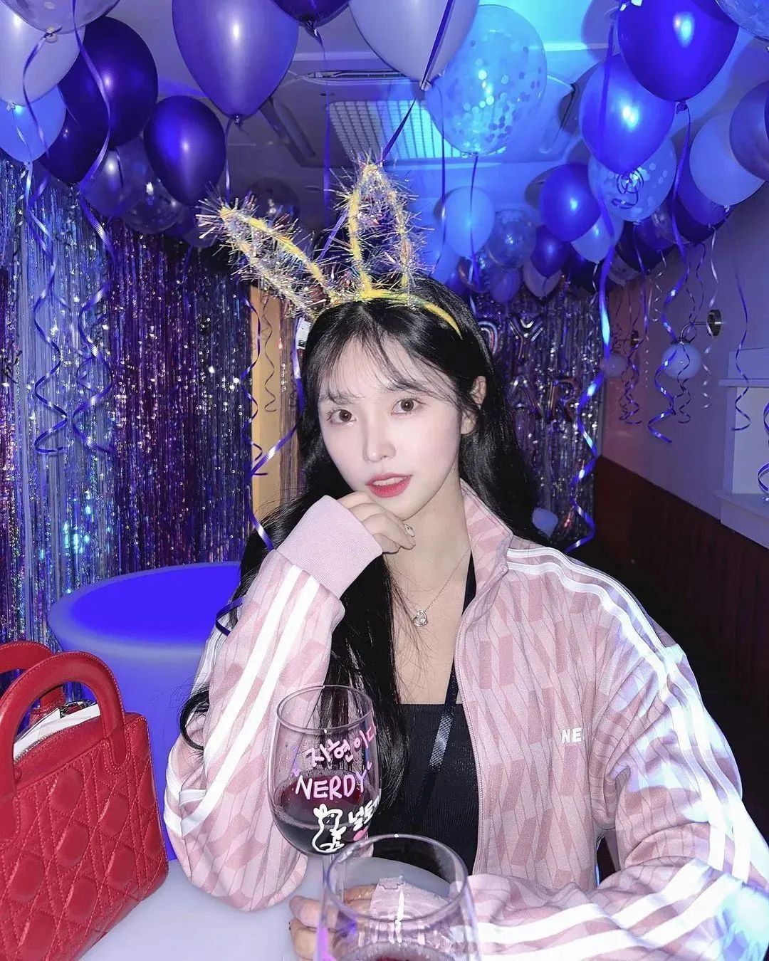 韩国网红ghyun，我说她是韩国网红女神的纯欲天花板没人反驳吧？