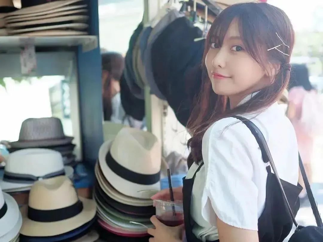 日本网红佐野日向子，清纯可爱的美女模特
