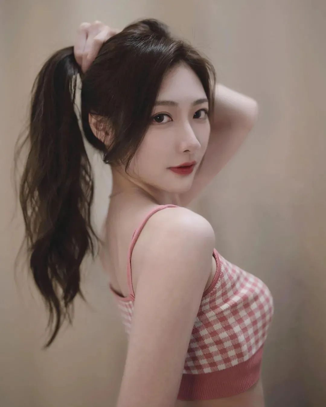 台湾网红Mia米亞，甜美指数超标的机车女神