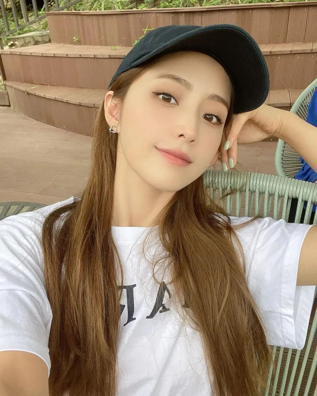 韩国网红2ppi，甜美又性感的美妆博主
