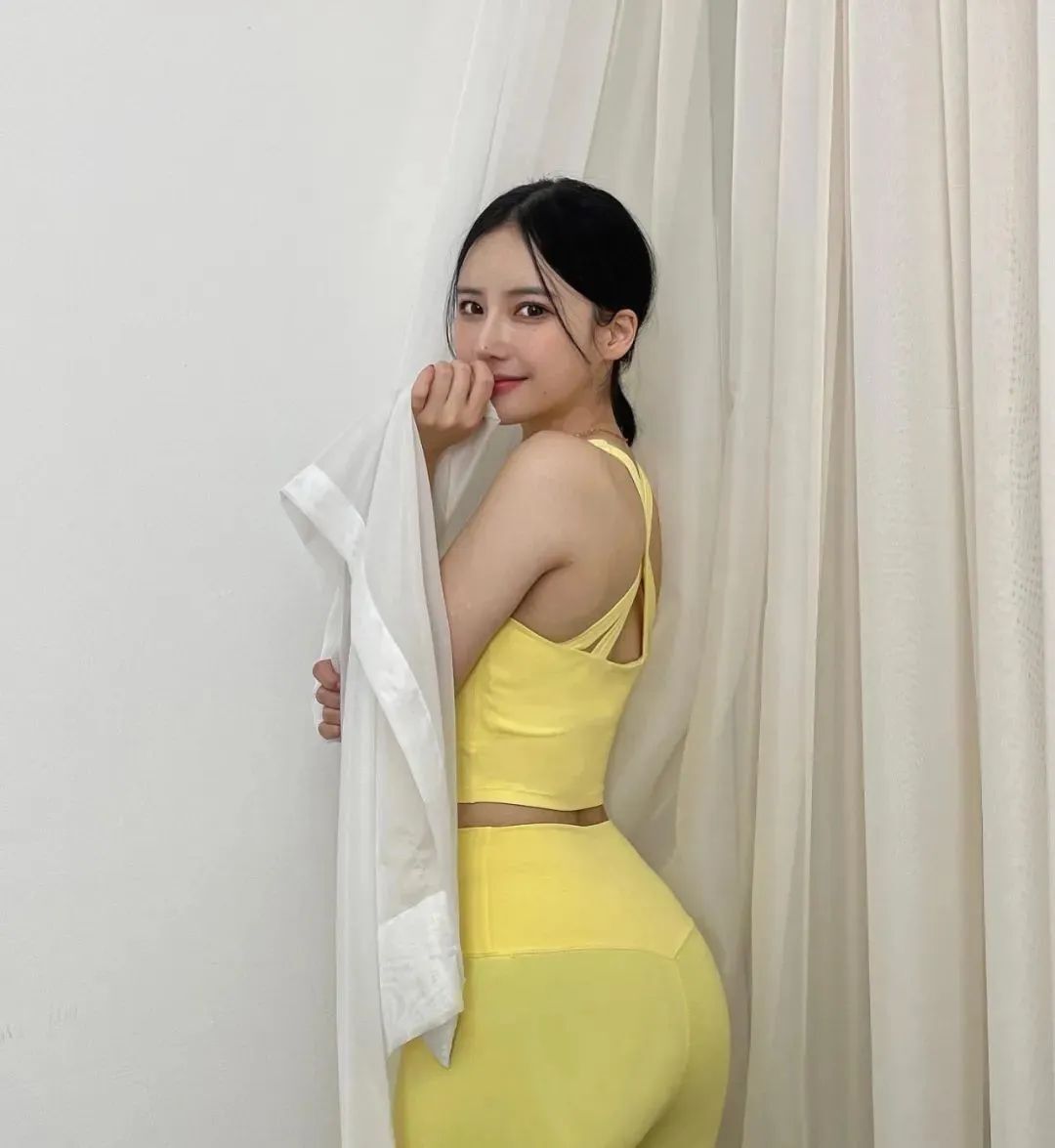韩国网红jihea_a，可盐可甜的气质女神