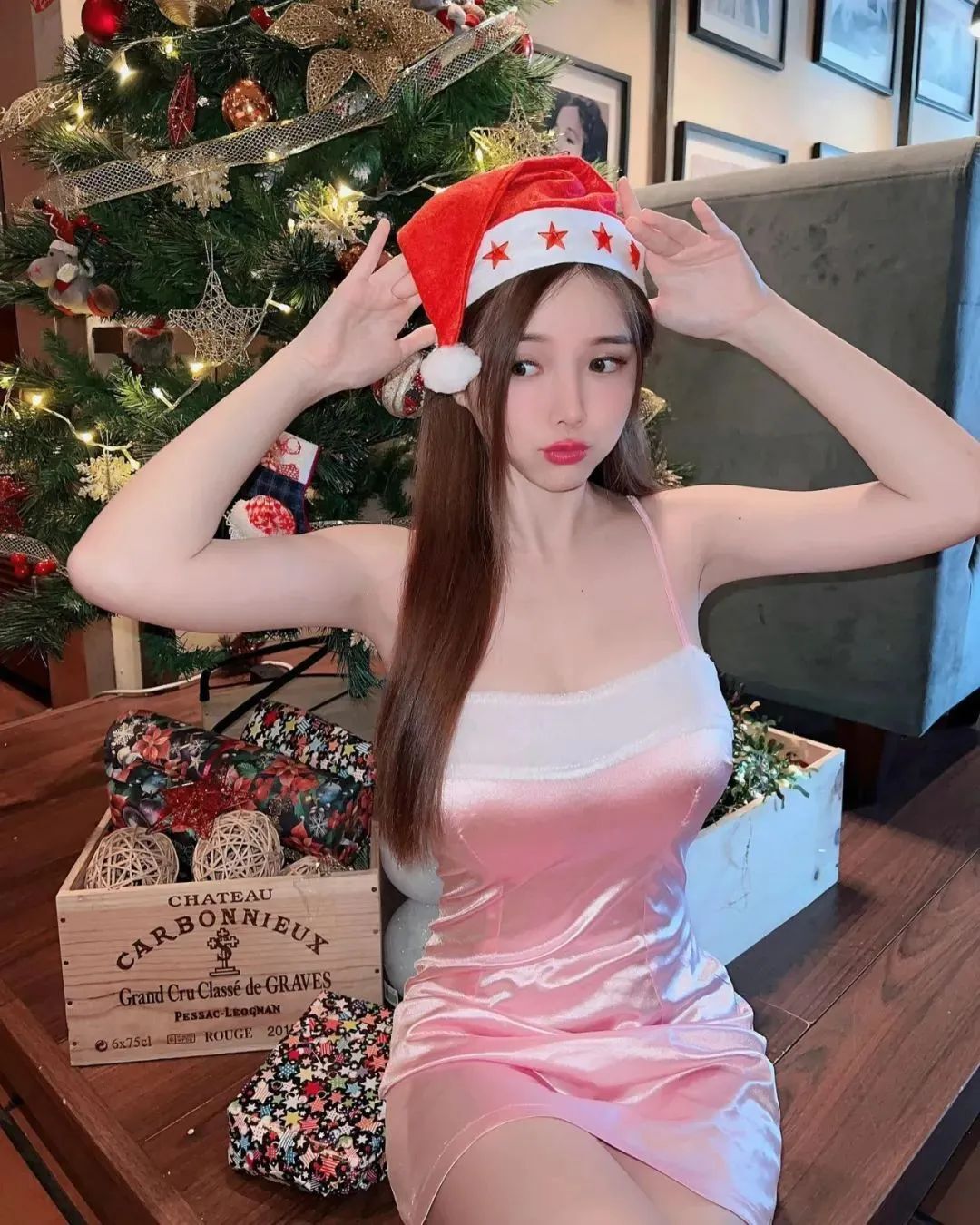 台湾网红蓝星蕾，辣度指数爆表的DJ女神