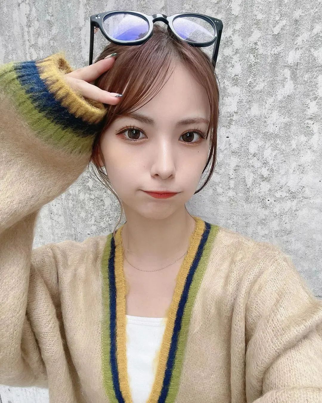 日本网红阳南子，清纯可爱的甜美系女神