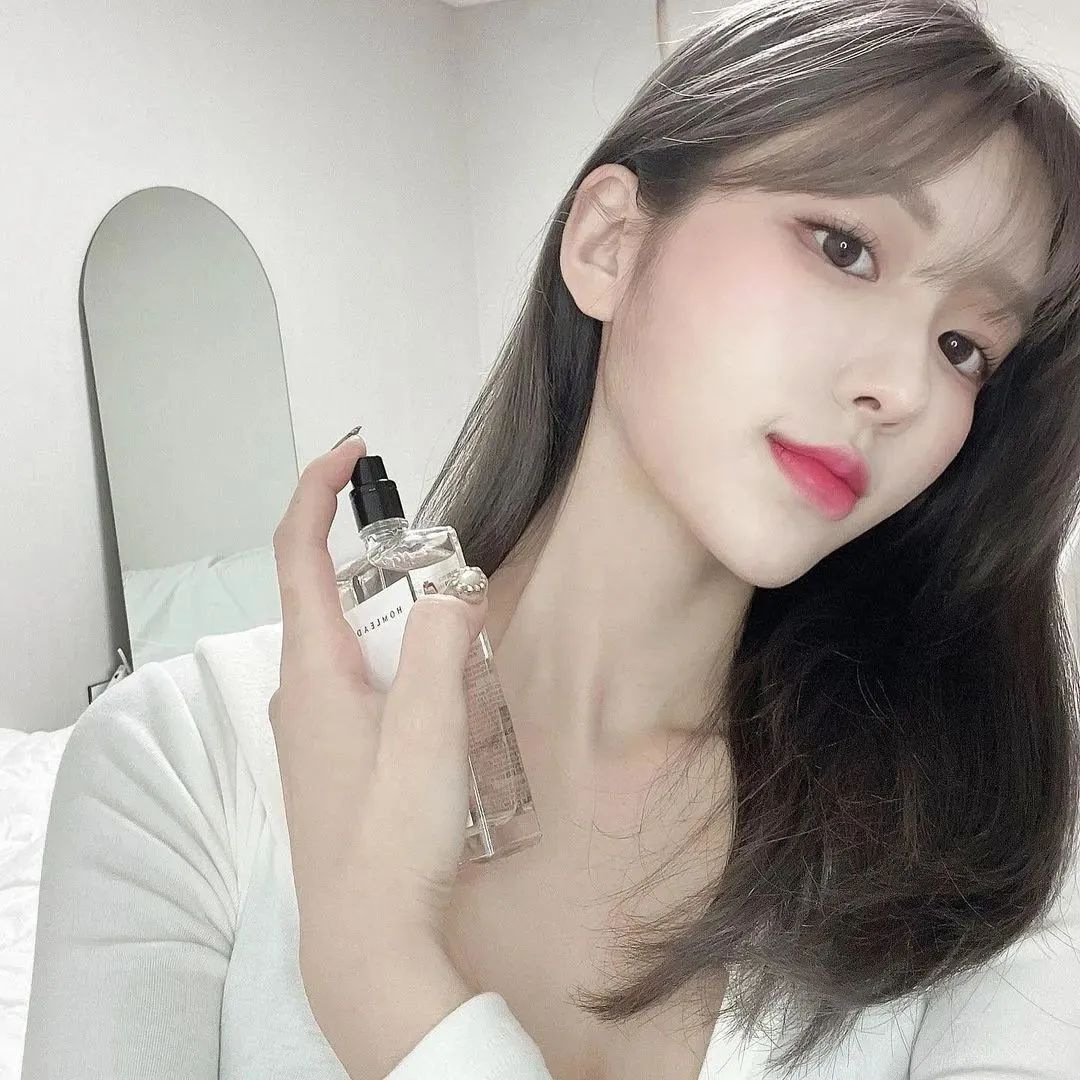 韩国网红sorangdoong，清纯可爱的邻家女孩