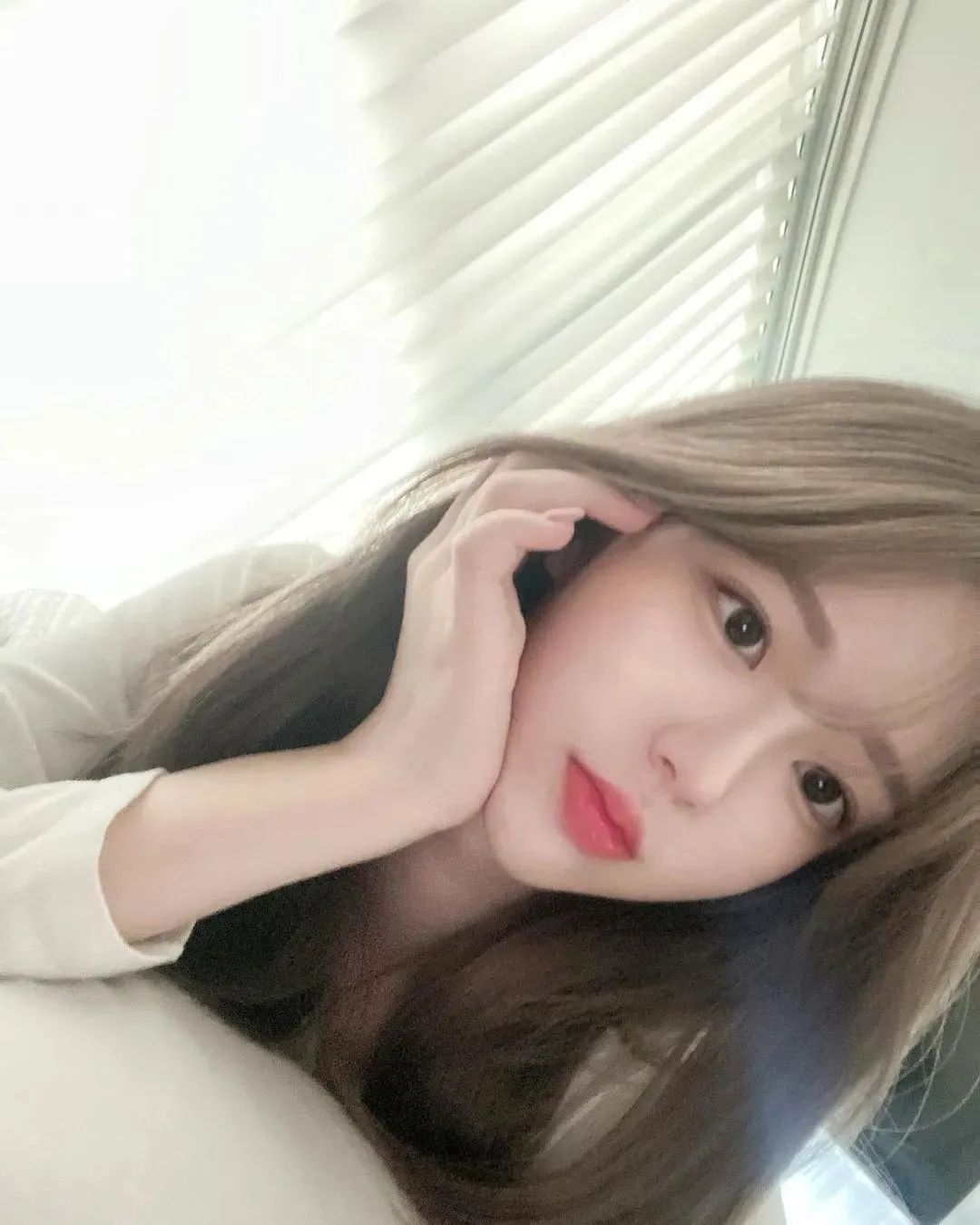 韩国网红sorangdoong，清纯可爱的邻家女孩
