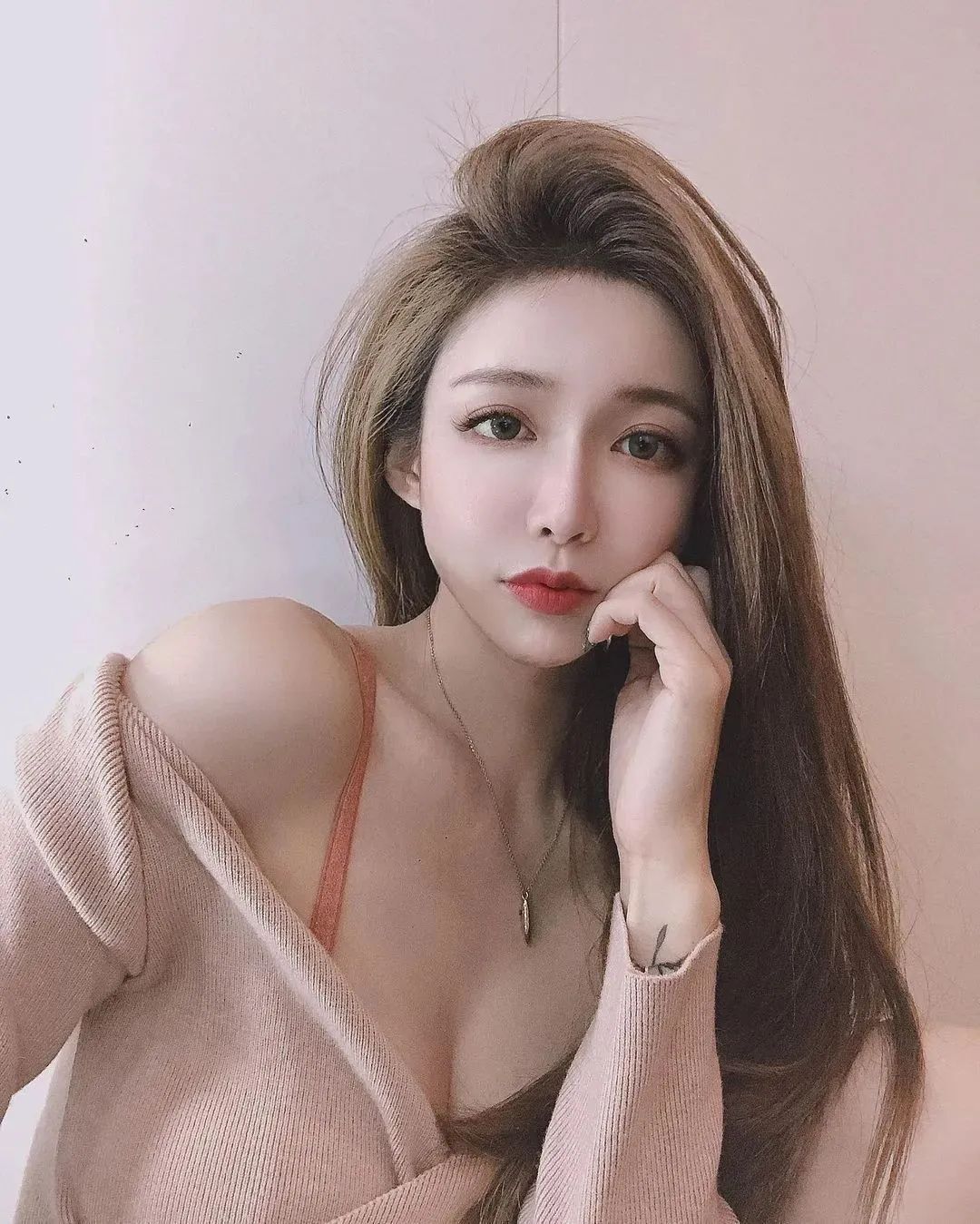 韩国网红Fairy雨，辣度指数爆表的气质美女