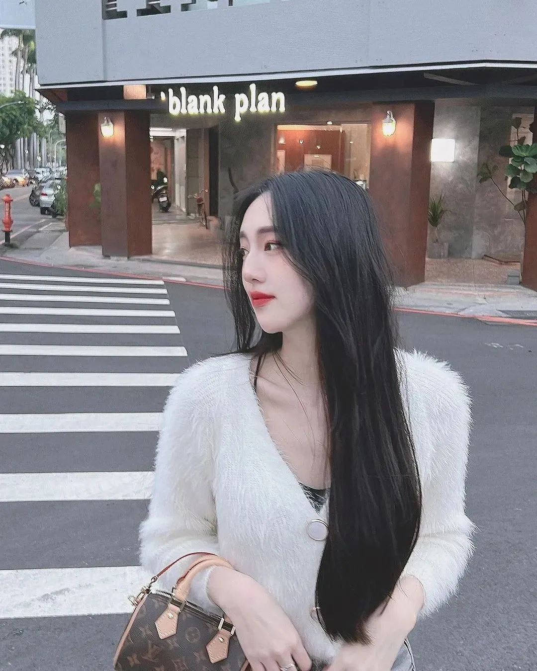 台湾网红chiangbbbb，甜美指数爆表的气质女神