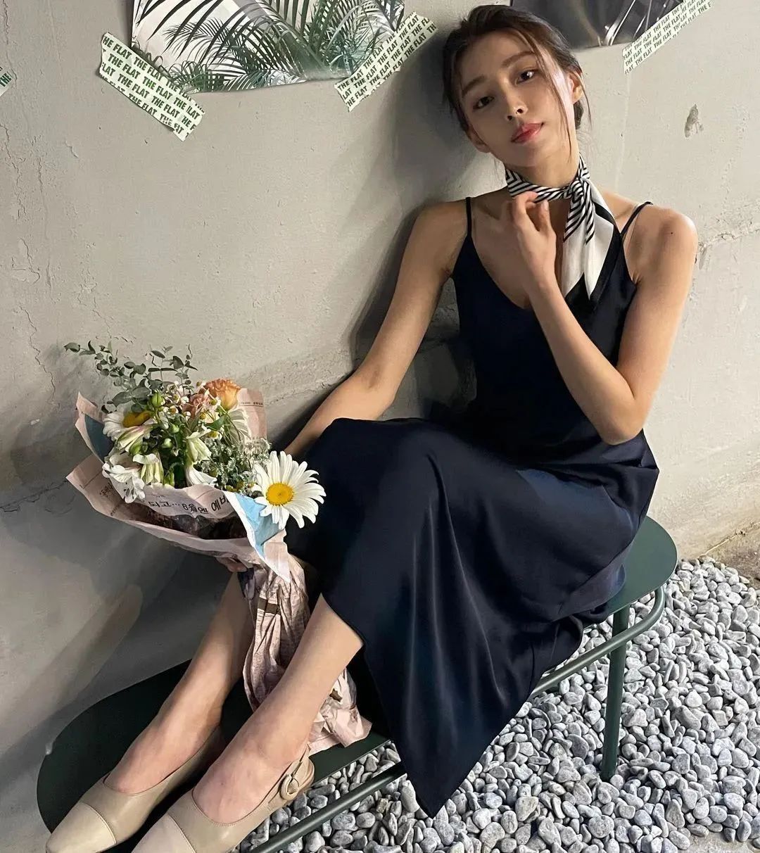 韩国网红bywonyy，天生丽质的气质女神