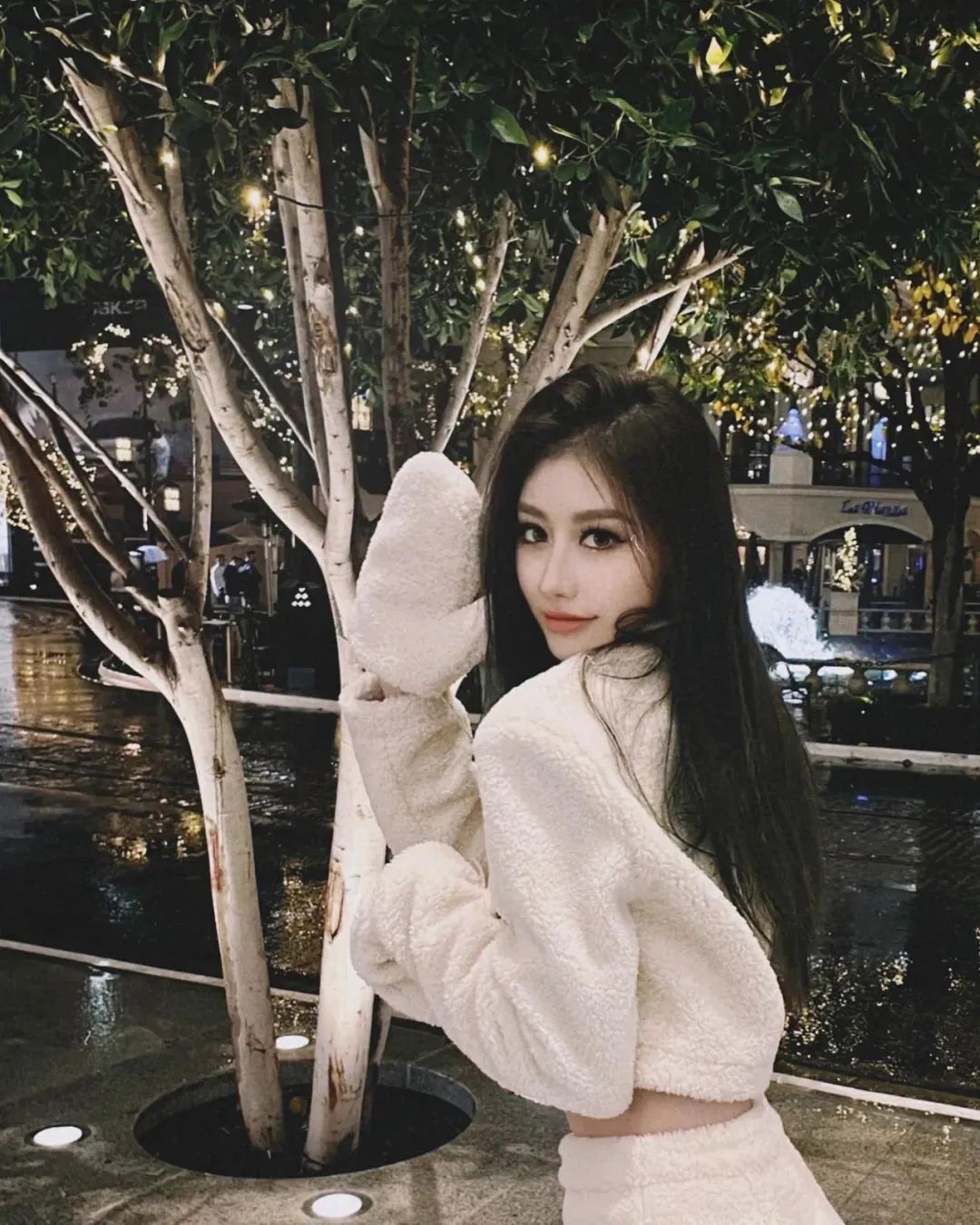 国产网红张熙尼，甜美又性感的美女设计师