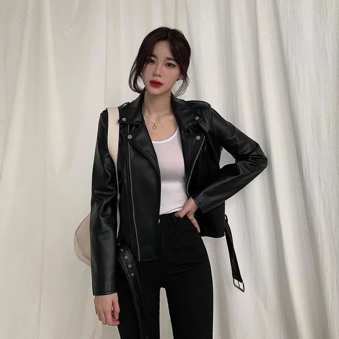 韩国网红suminzz，甜美又性感的美女老板娘