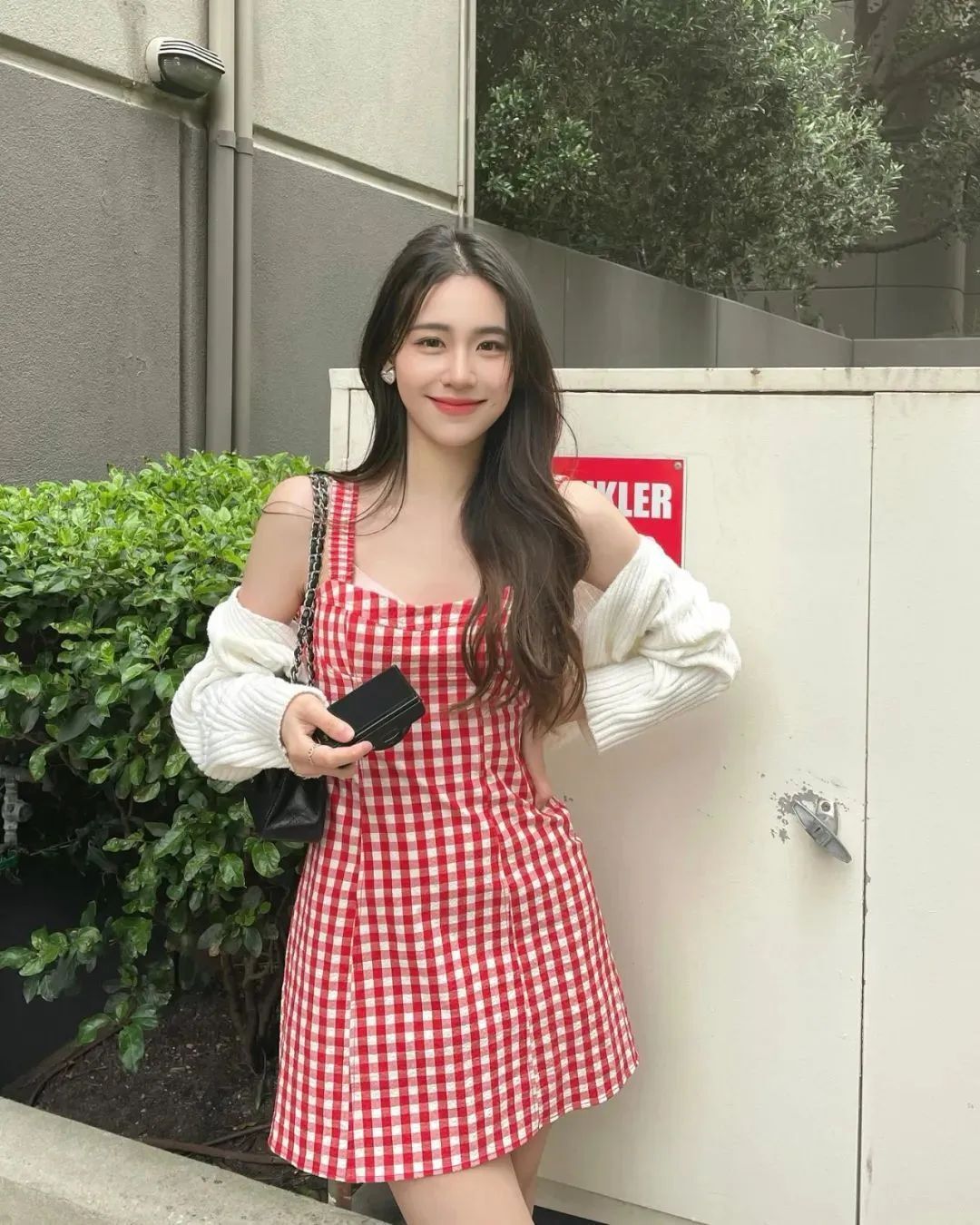 台湾网红李宝猪猪，甜美迷人的御姐范女神