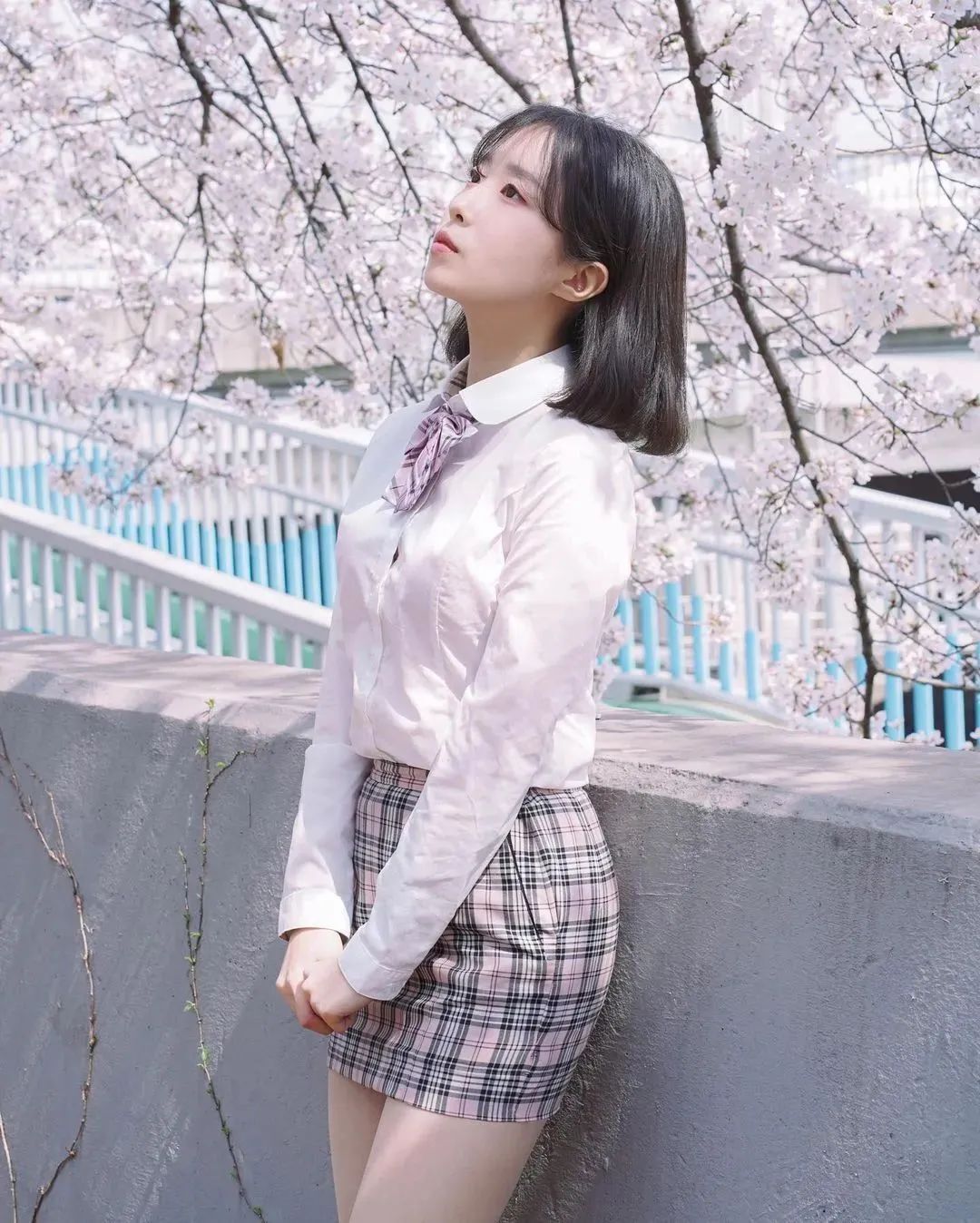 韩国美女juyeong，清纯可爱的甜美系女神