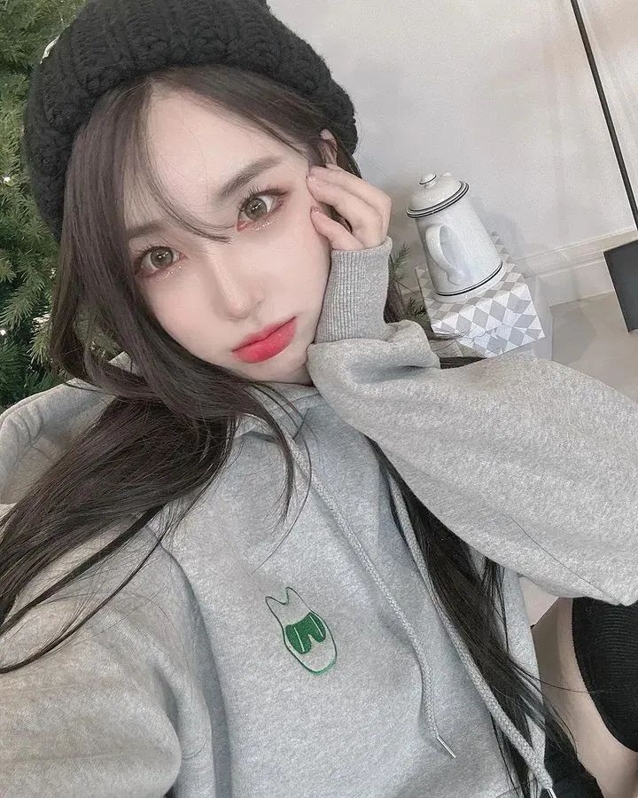 网红 | 韩国顶级美女模特
