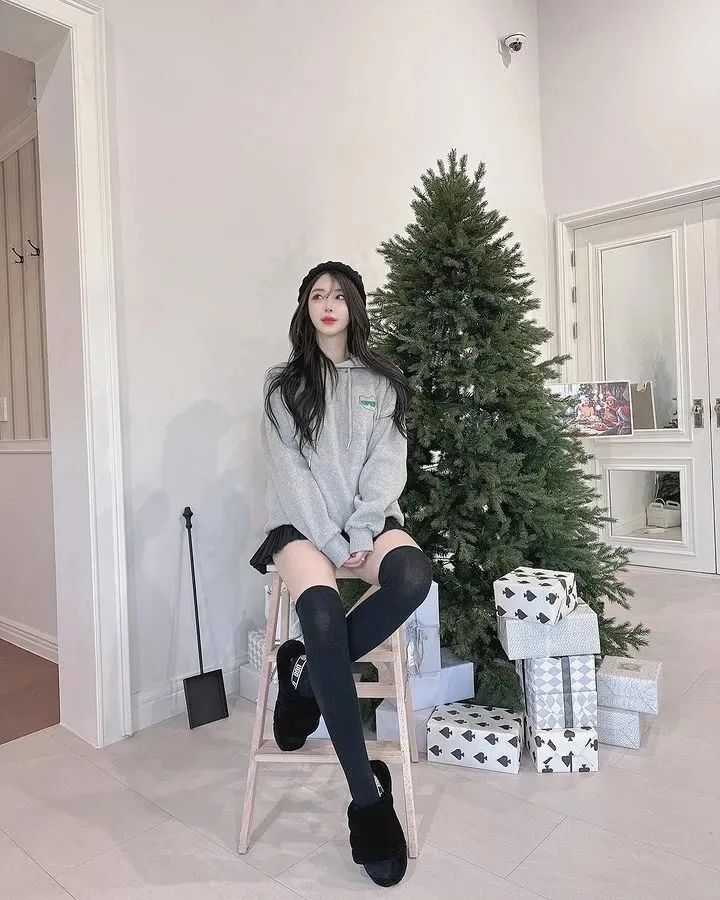网红 | 韩国顶级美女模特