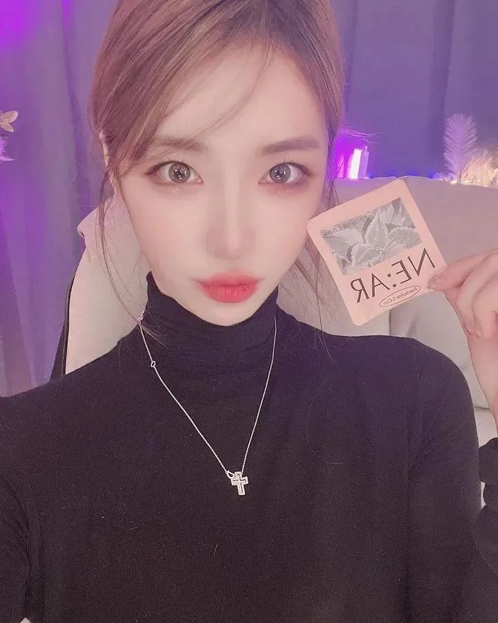网红 | 韩国顶级美女模特