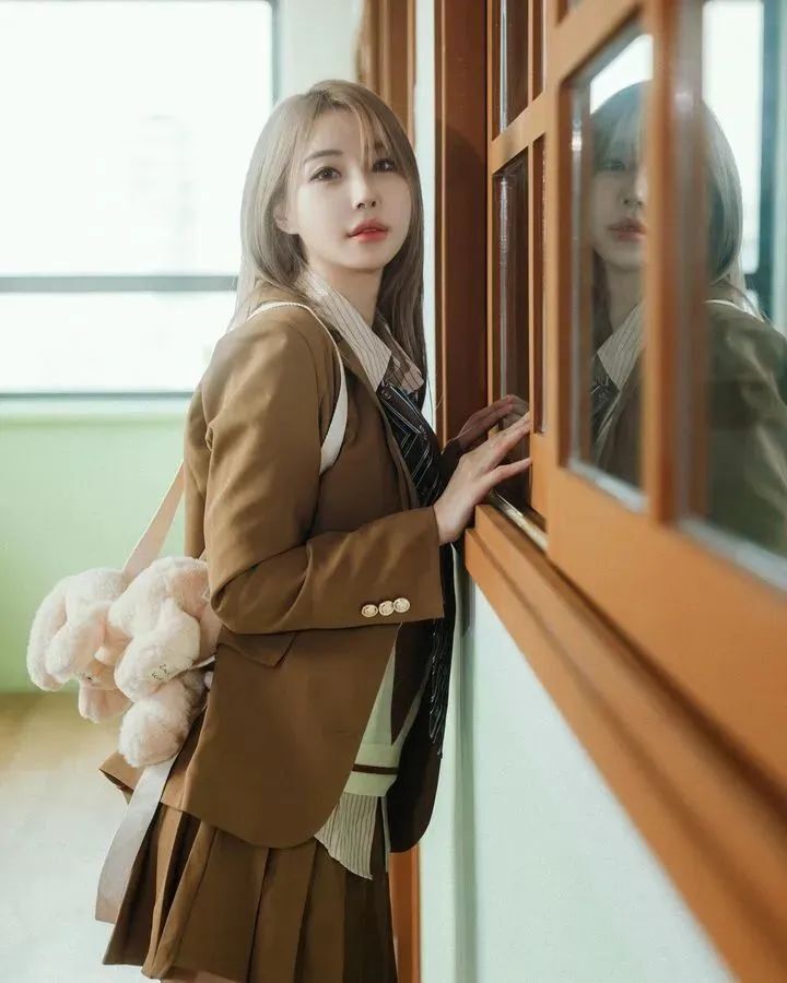 网红 | 韩国顶级美女模特