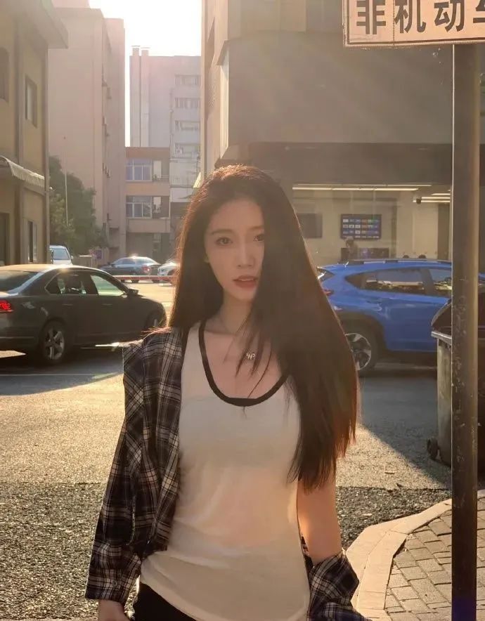 网红 | 让人心动的甜美系女神