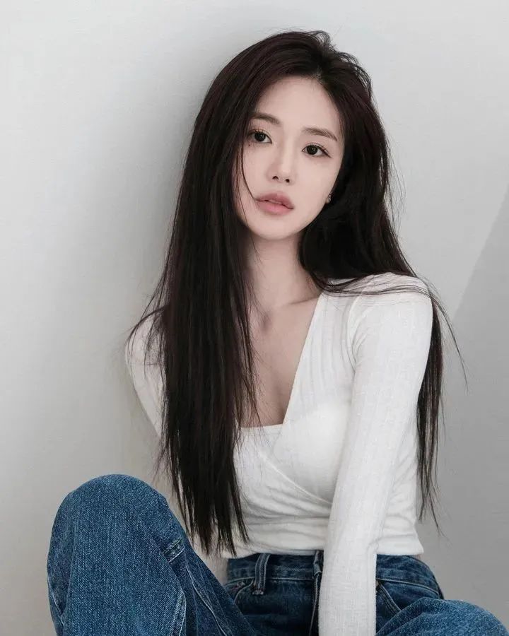 韩国网红 | 高冷系女神