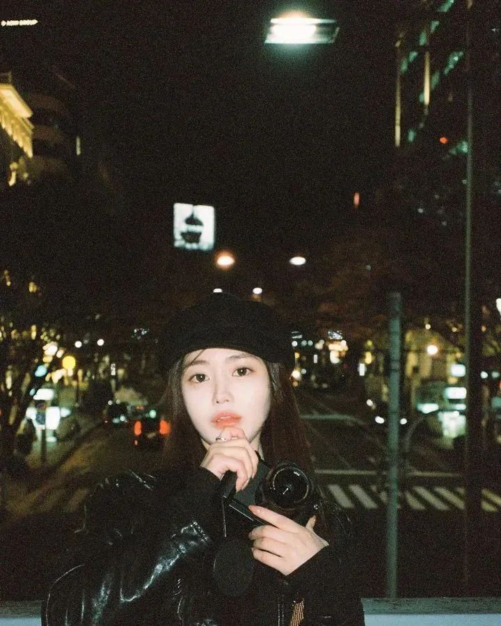 韩国网红 | 高冷系女神