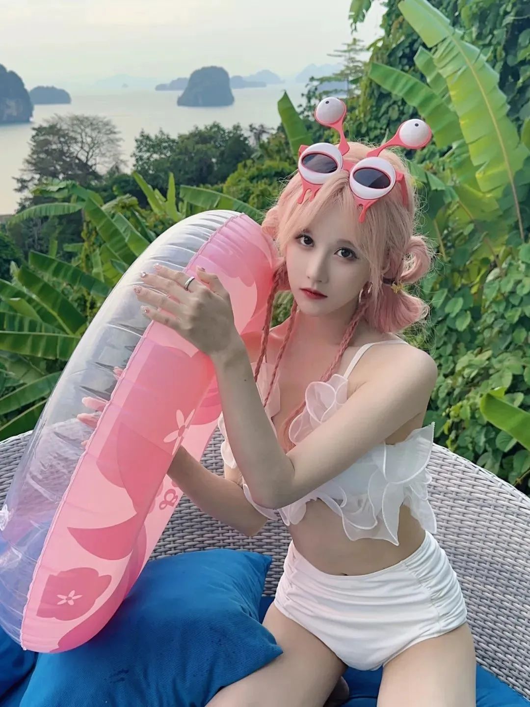 国产网红 | 段艺璇，甜美又迷人的新晋“爱豆”女神
