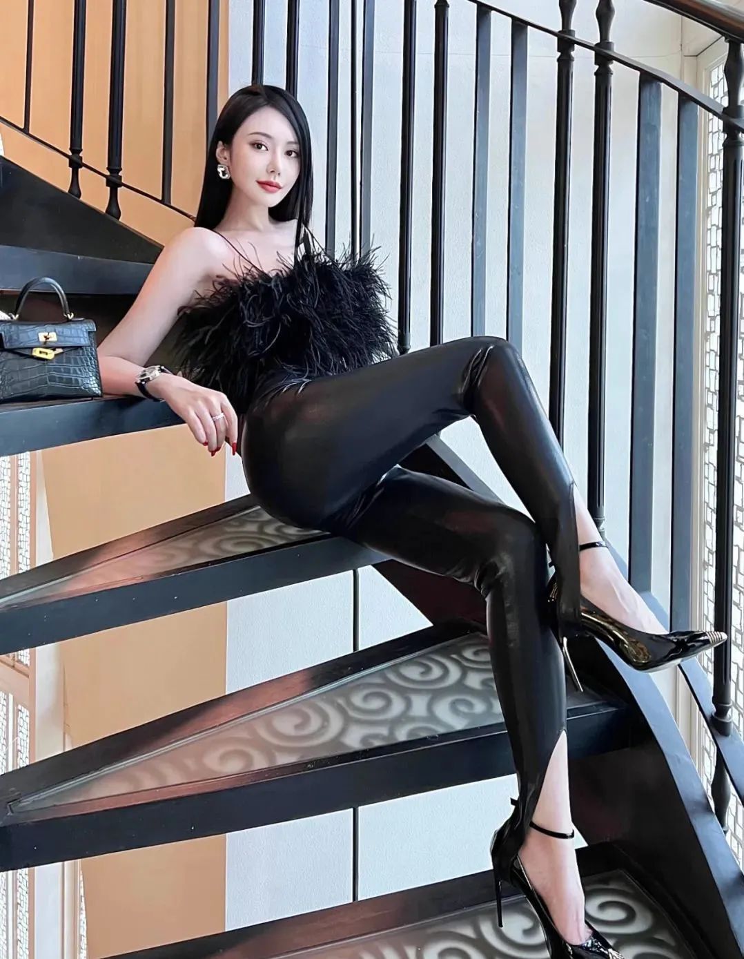 国产网红 | 姚东霓